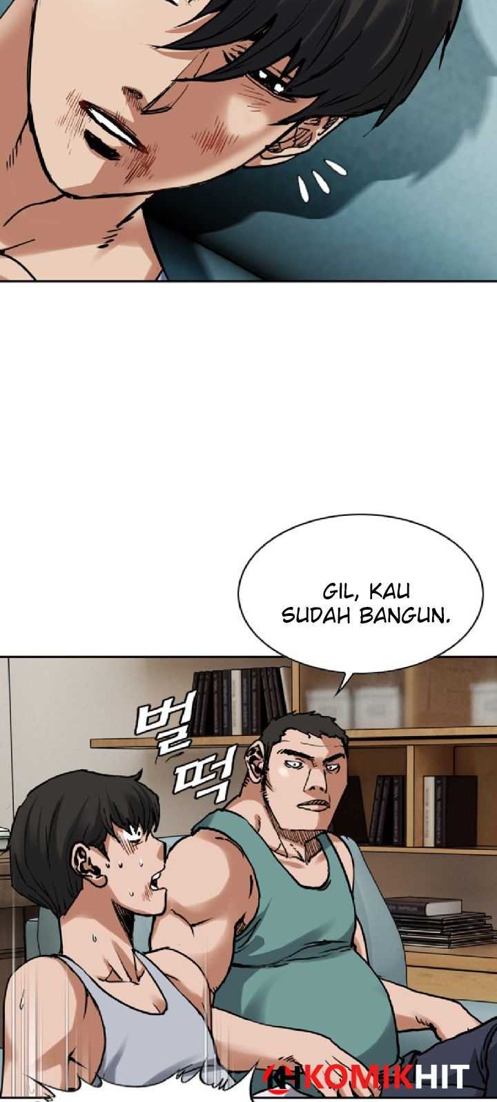 Monarch Chapter 10 Gambar 11