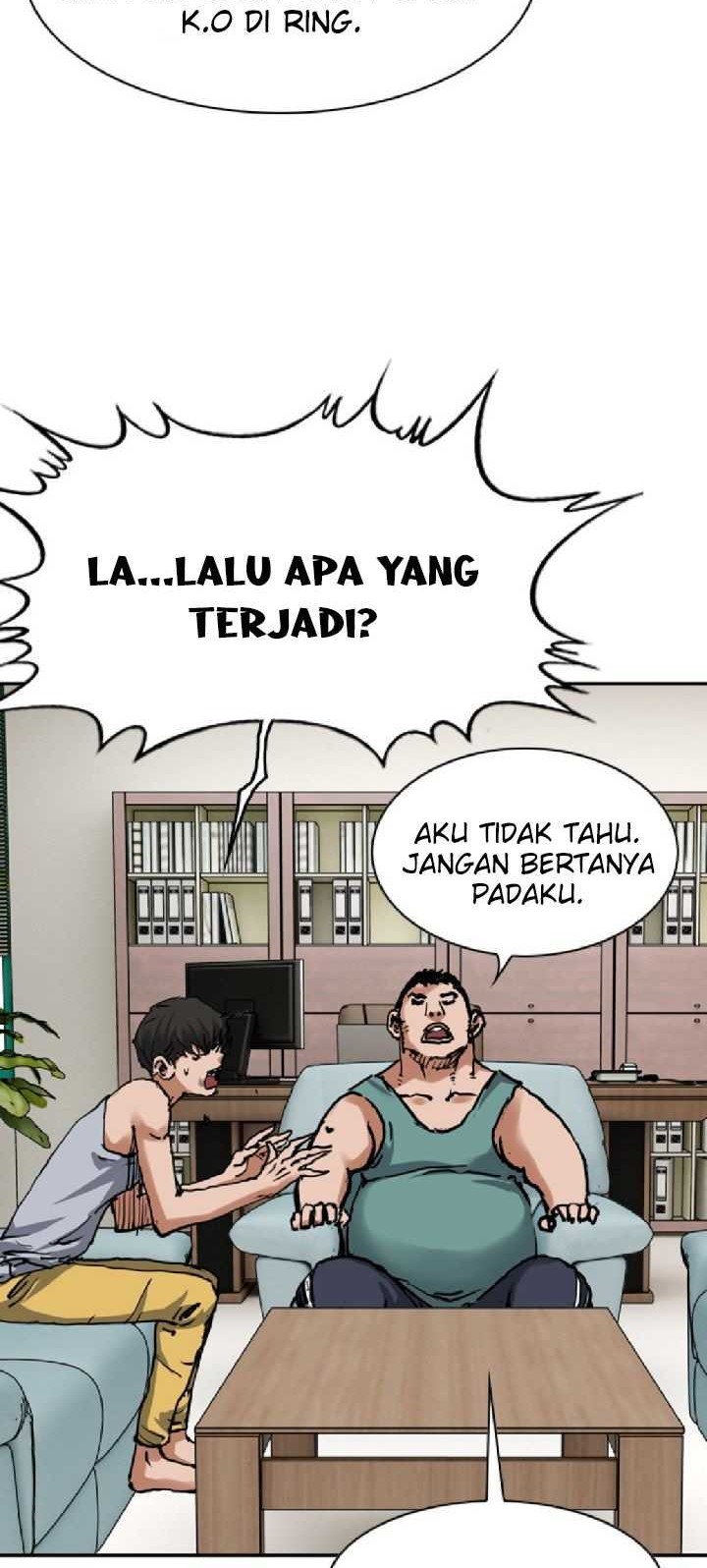 Monarch Chapter 10 Gambar 13