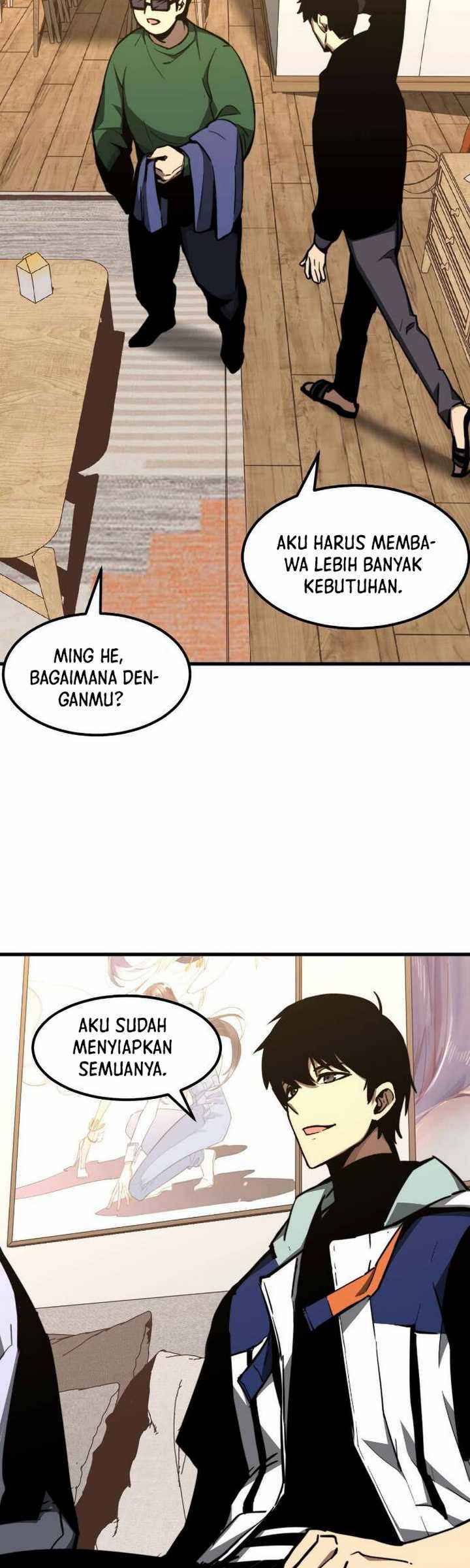 Super Evolution Chapter 37 Gambar 10