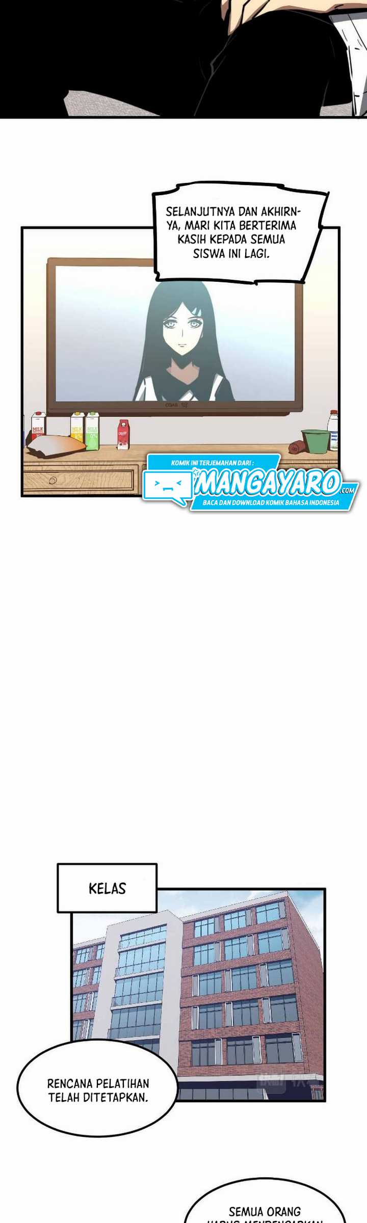 Super Evolution Chapter 37 Gambar 11
