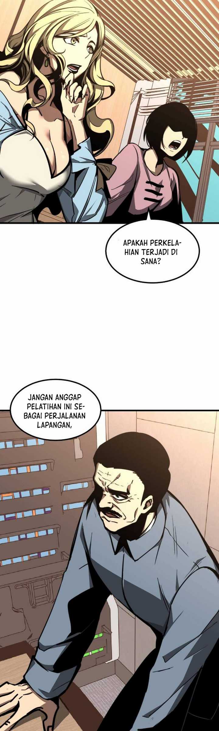 Super Evolution Chapter 37 Gambar 13