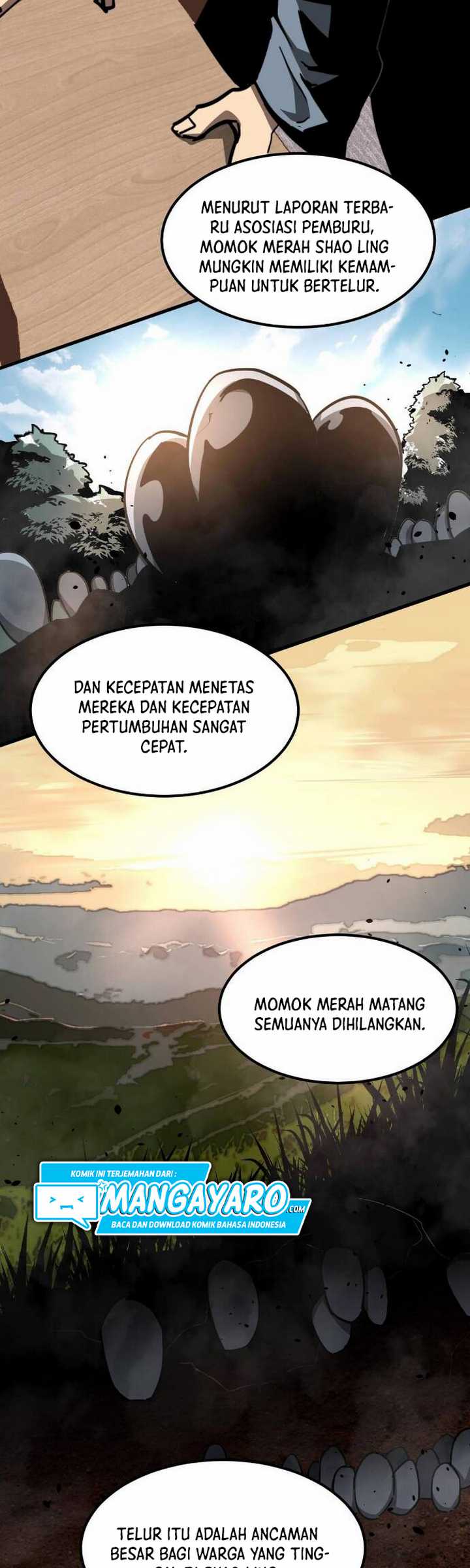 Super Evolution Chapter 37 Gambar 14