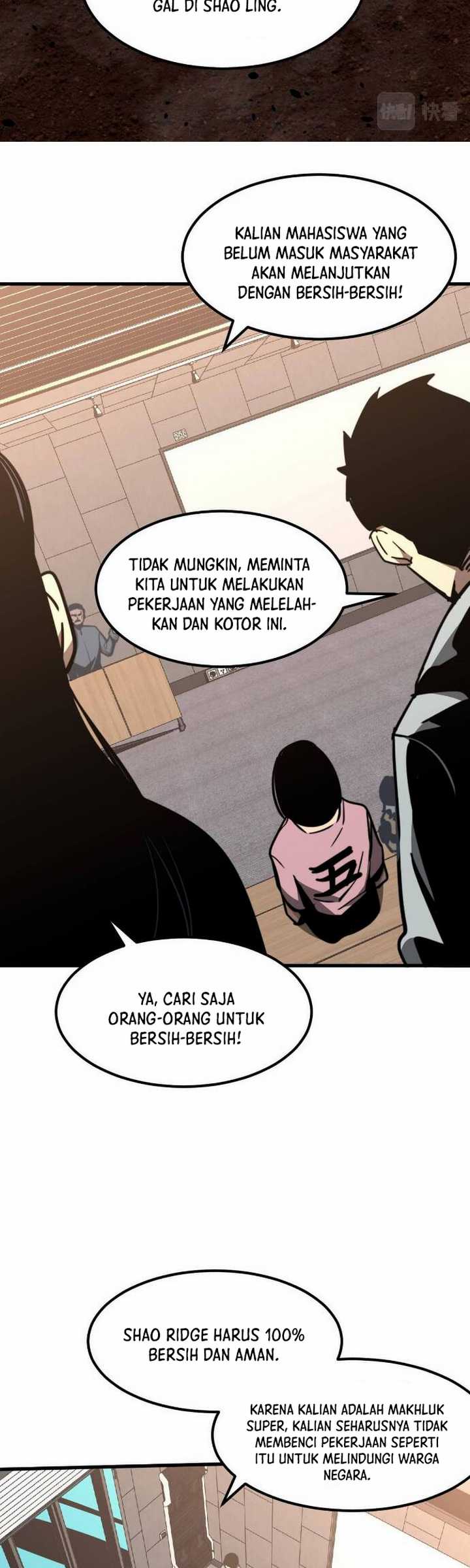 Super Evolution Chapter 37 Gambar 15