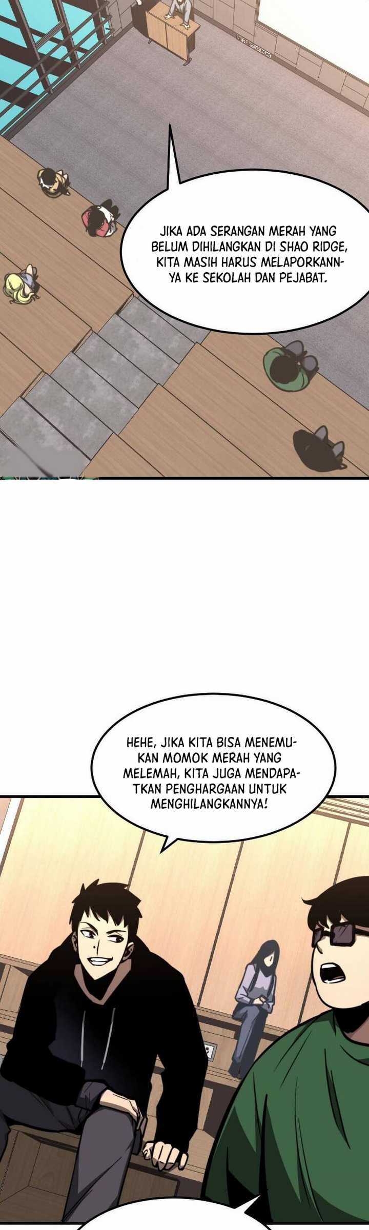 Super Evolution Chapter 37 Gambar 16