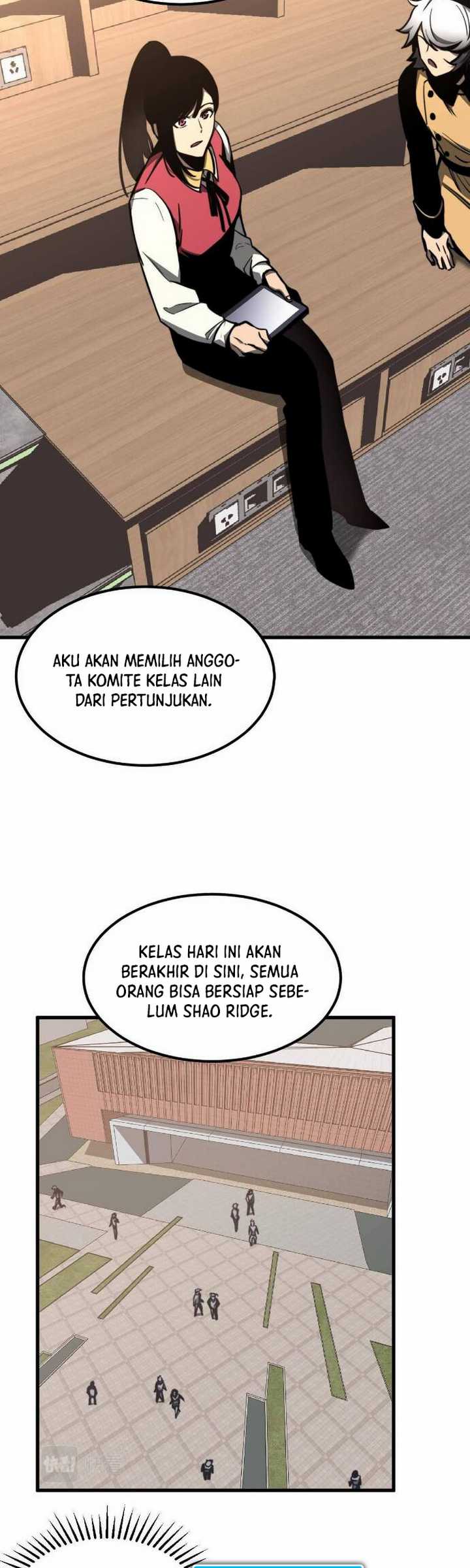 Super Evolution Chapter 37 Gambar 18