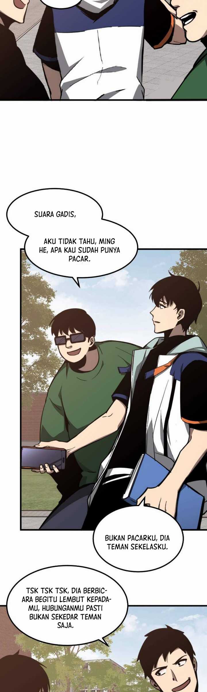 Super Evolution Chapter 37 Gambar 20