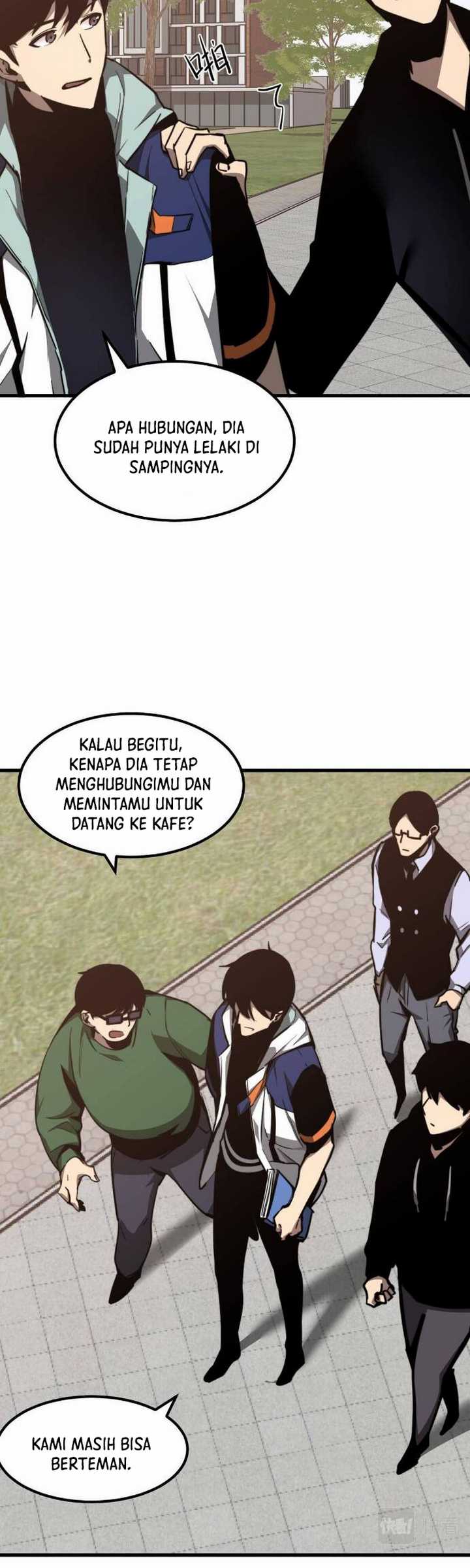 Super Evolution Chapter 37 Gambar 21