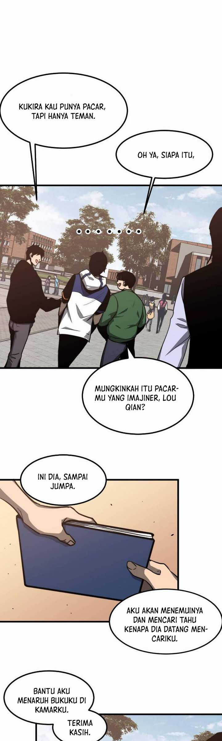Super Evolution Chapter 37 Gambar 22