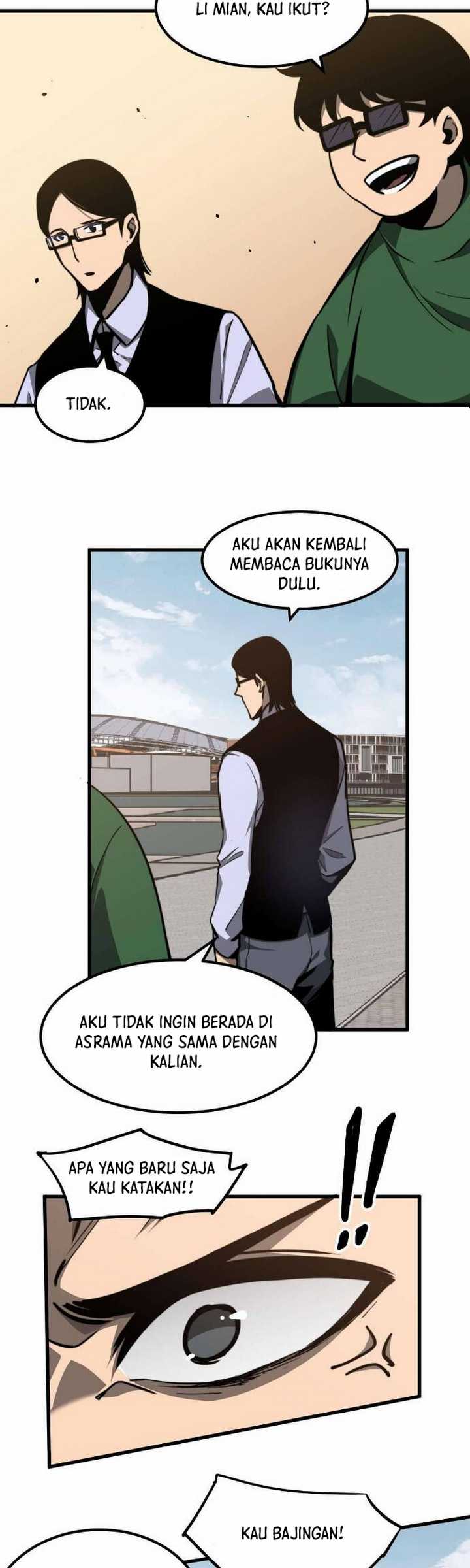 Super Evolution Chapter 37 Gambar 24