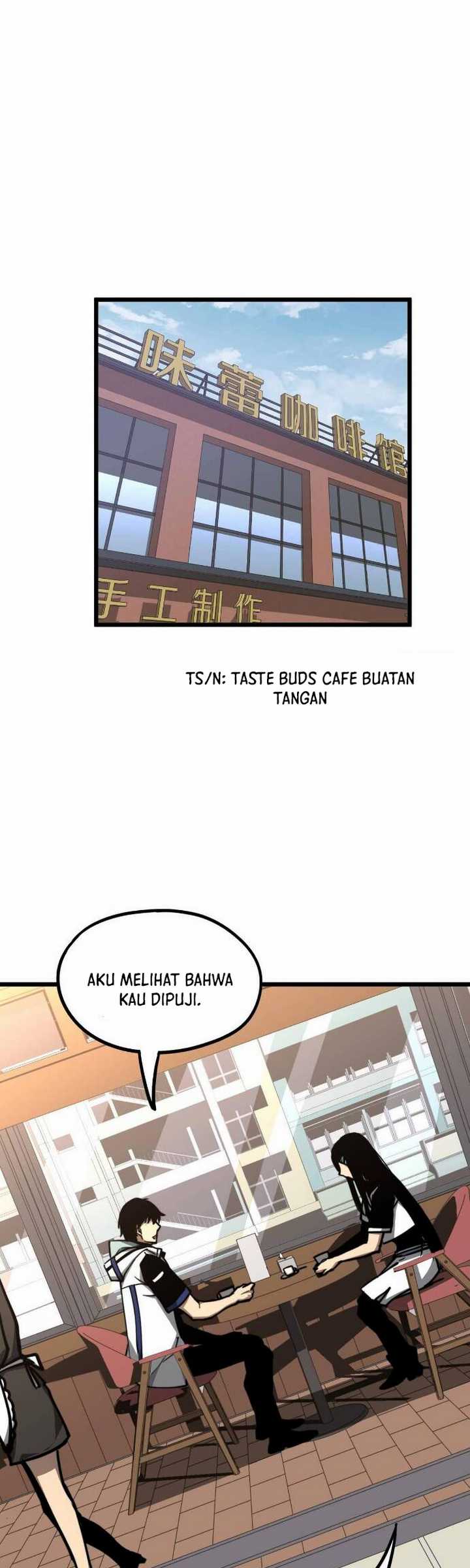 Super Evolution Chapter 37 Gambar 26
