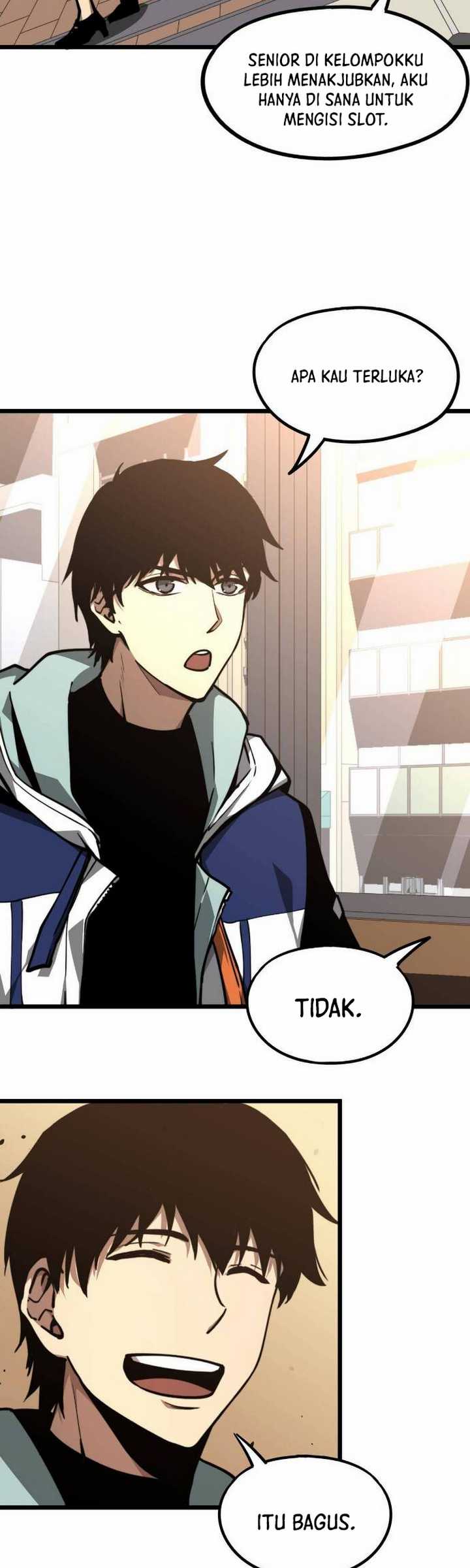 Super Evolution Chapter 37 Gambar 27