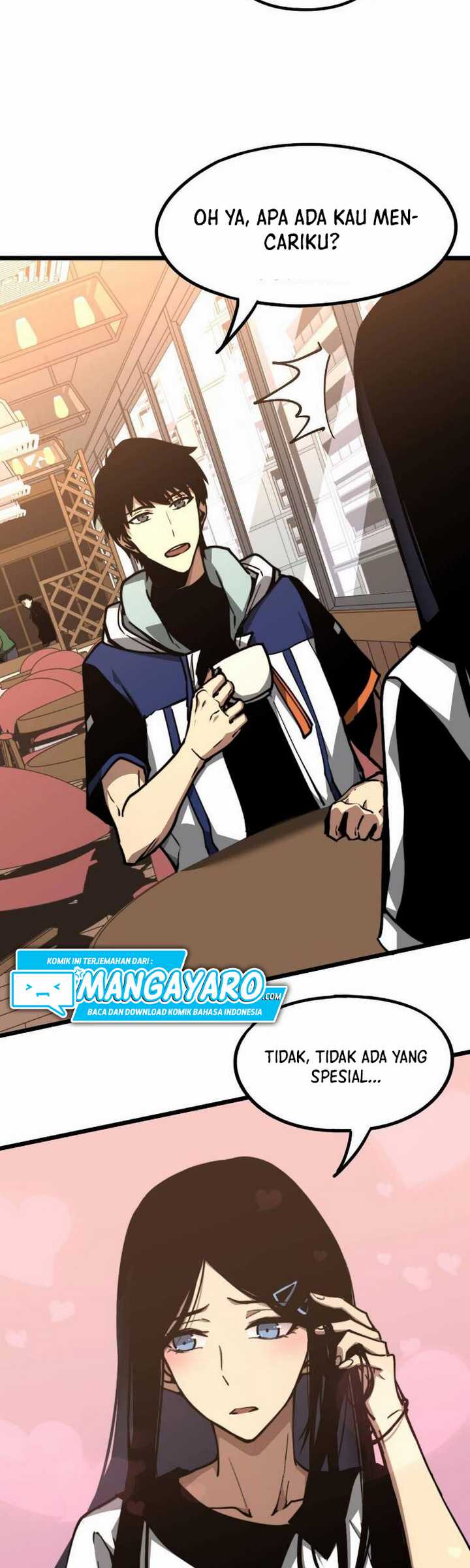 Super Evolution Chapter 37 Gambar 28