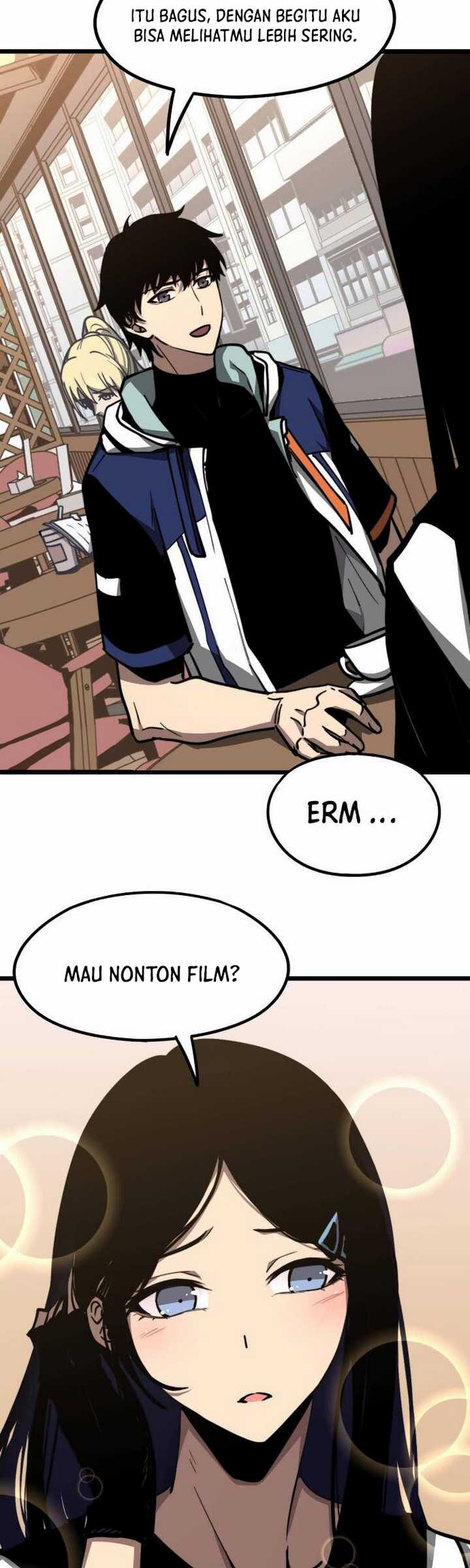 Super Evolution Chapter 37 Gambar 31