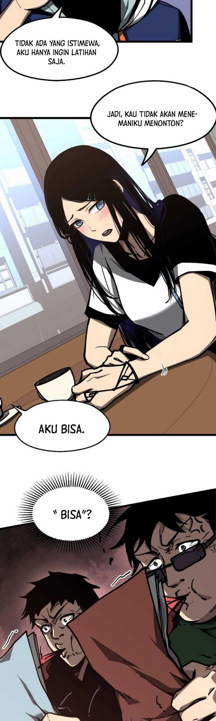 Super Evolution Chapter 37 Gambar 34