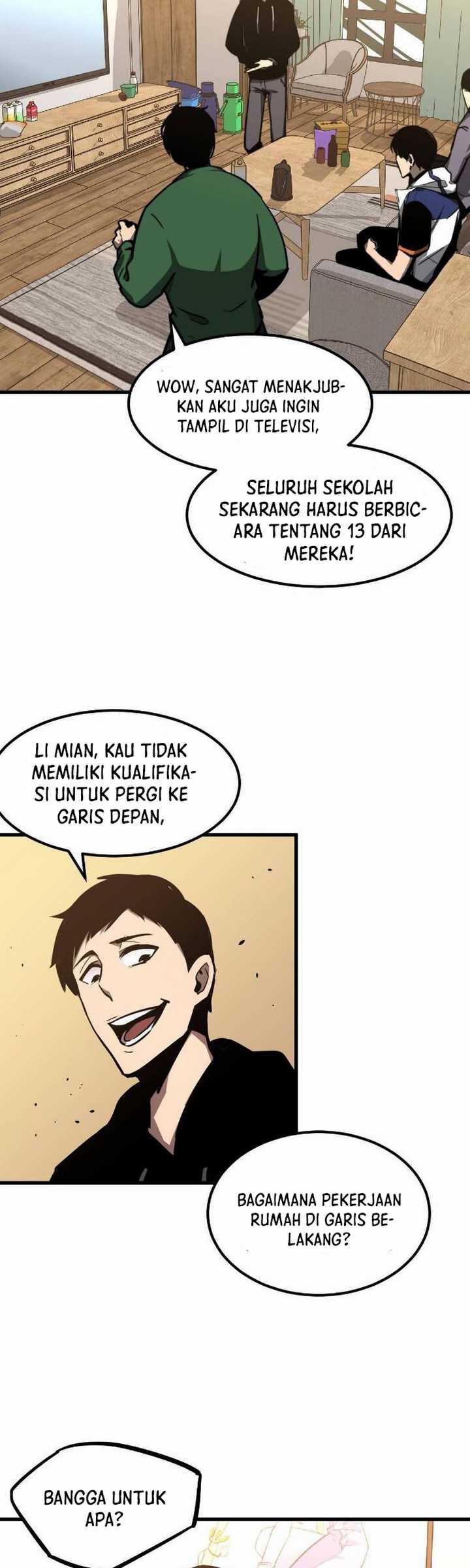 Super Evolution Chapter 37 Gambar 6