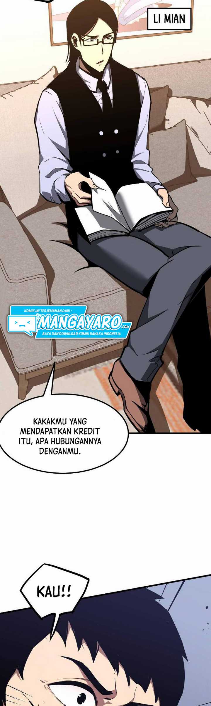 Super Evolution Chapter 37 Gambar 7
