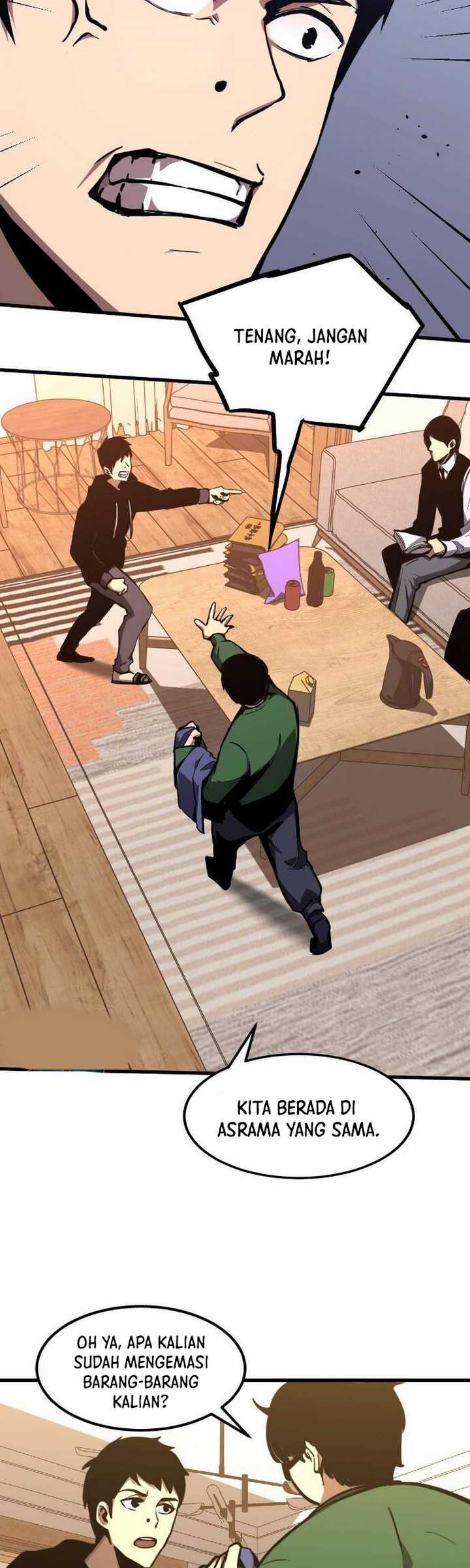Super Evolution Chapter 37 Gambar 8