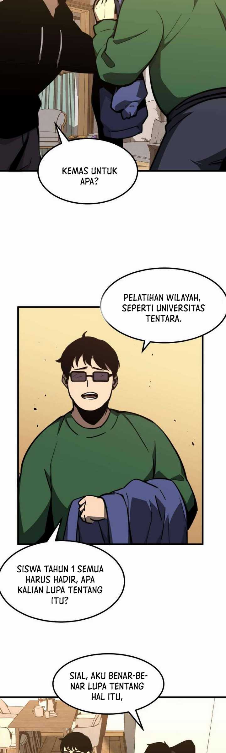 Super Evolution Chapter 37 Gambar 9