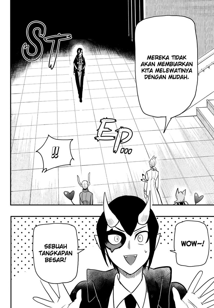 Mairimashita! Iruma-kun Chapter 237 Gambar 14
