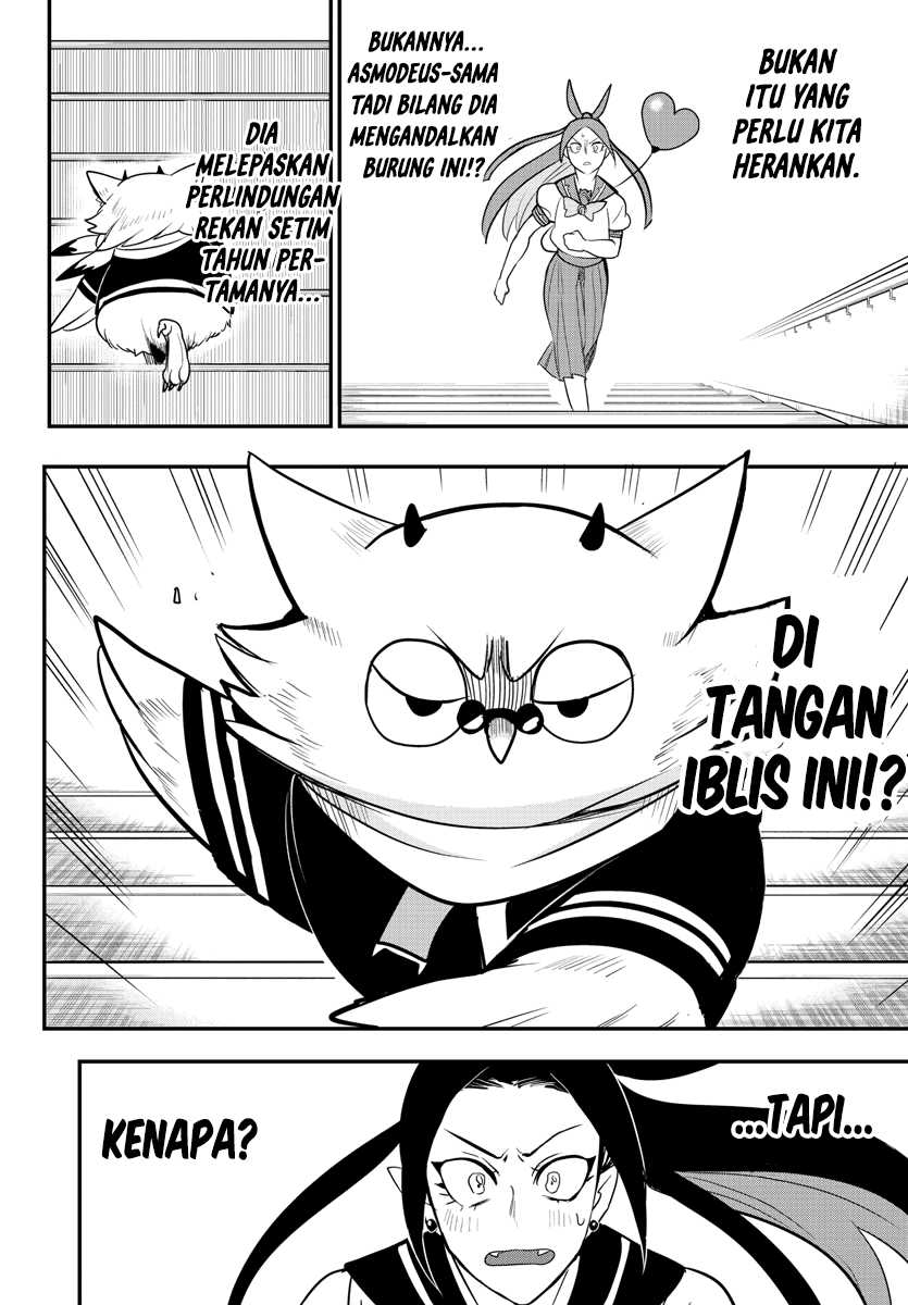 Mairimashita! Iruma-kun Chapter 237 Gambar 18