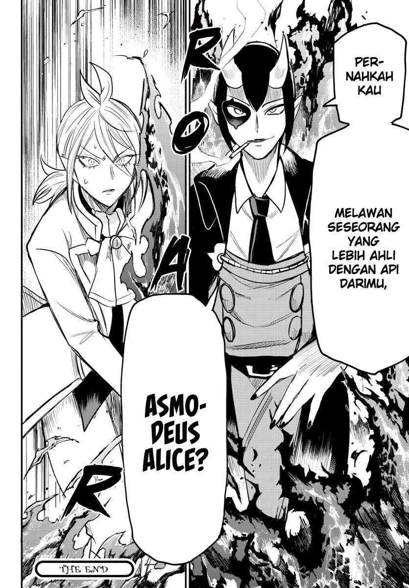 Mairimashita! Iruma-kun Chapter 237 Gambar 21