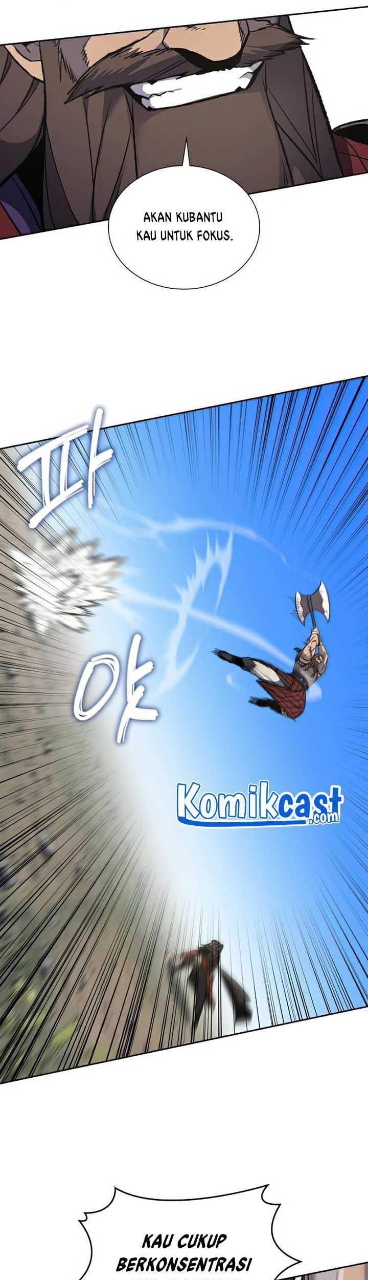 I Reincarnated As The Crazed Heir Chapter 30 Gambar 50