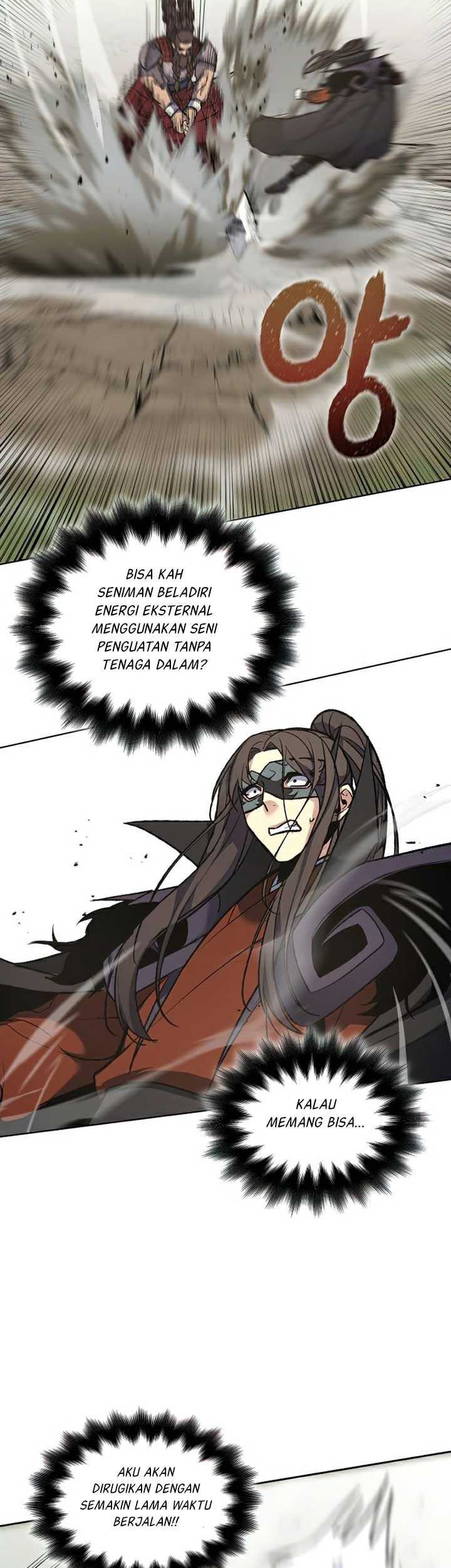 I Reincarnated As The Crazed Heir Chapter 30 Gambar 54