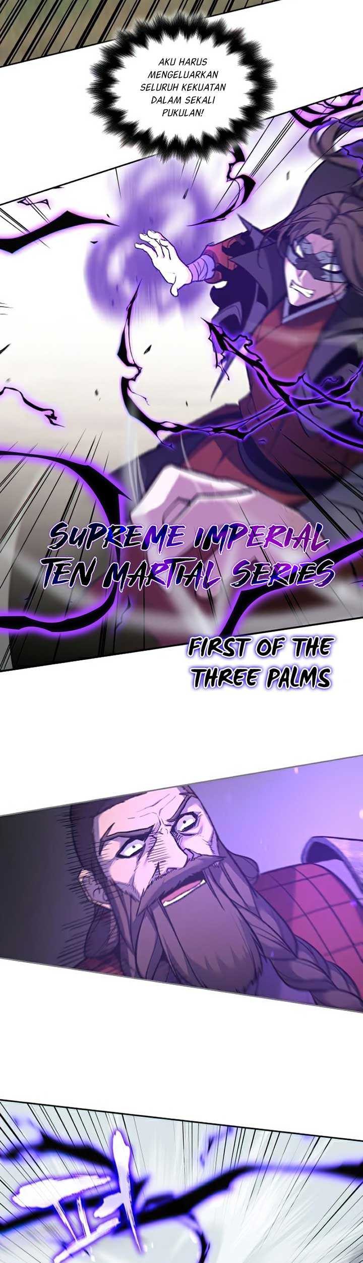 I Reincarnated As The Crazed Heir Chapter 30 Gambar 56
