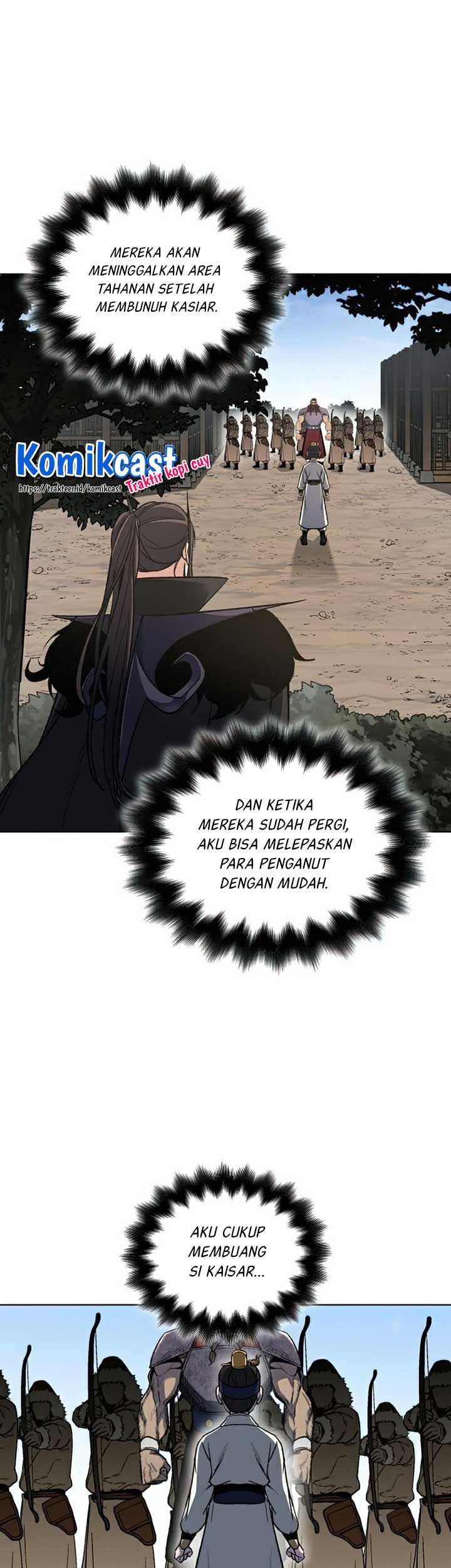 Baca I Reincarnated As The Crazed Heir Chapter 30 Gambar 2