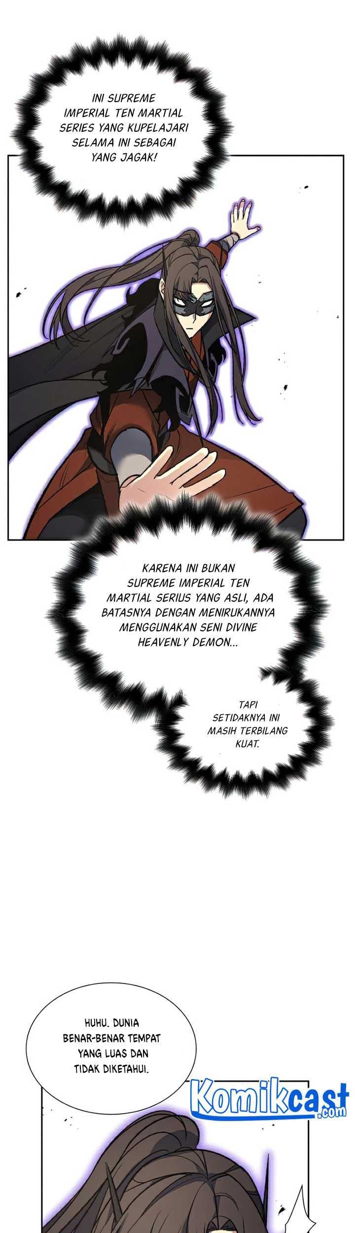 I Reincarnated As The Crazed Heir Chapter 30 Gambar 60