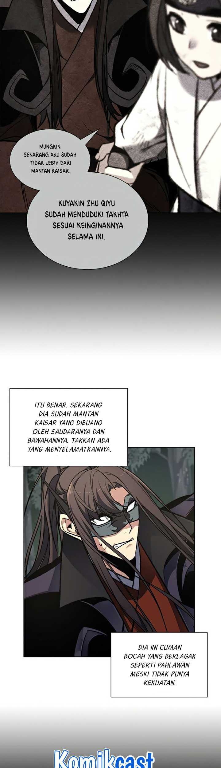 I Reincarnated As The Crazed Heir Chapter 30 Gambar 4