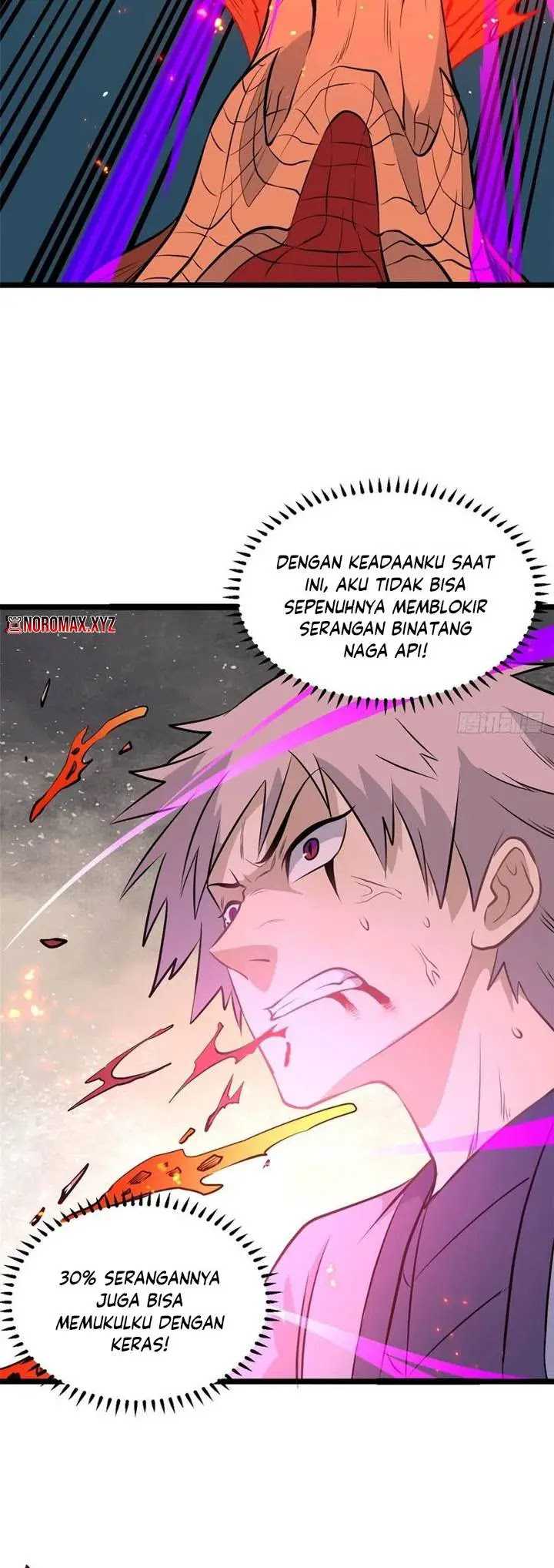 All Hail the Sect Leader Chapter 112 Gambar 14