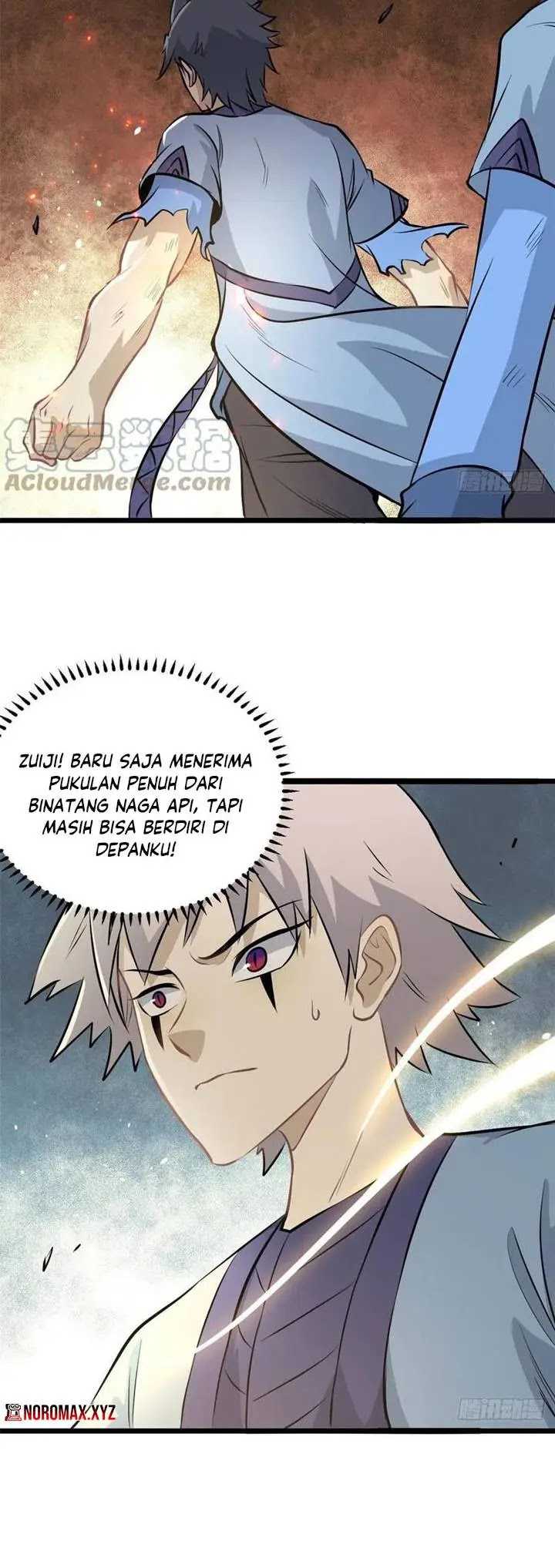 All Hail the Sect Leader Chapter 112 Gambar 17