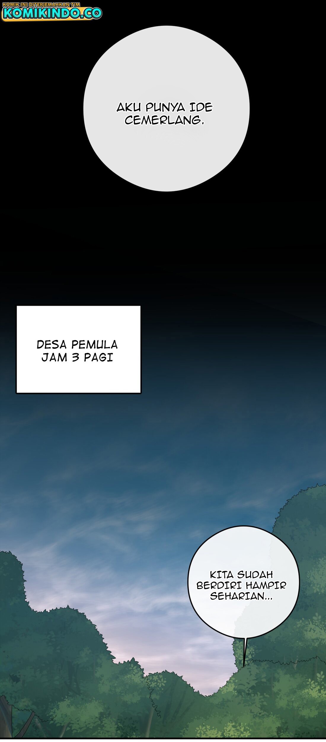 Chief of The Novice Village Chapter 18 Gambar 30