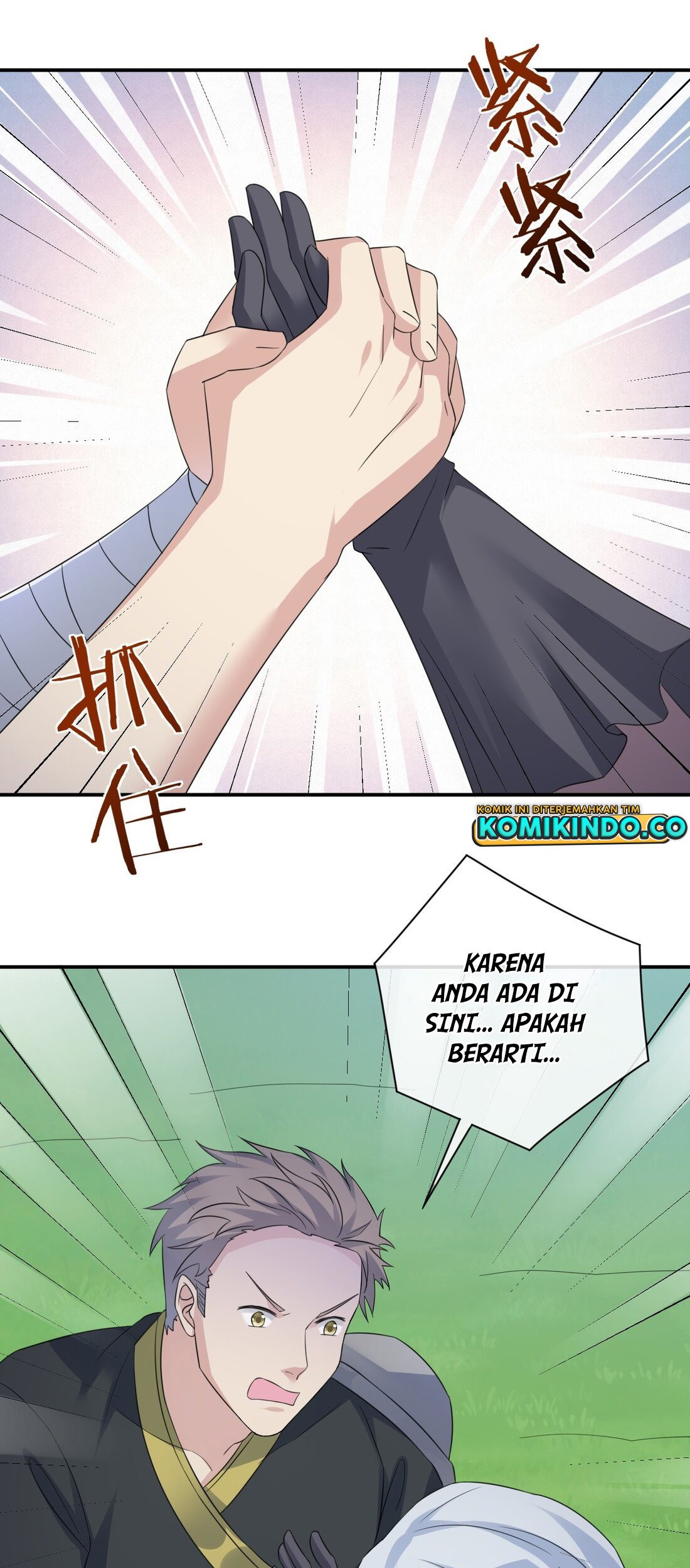 Chief of The Novice Village Chapter 18 Gambar 42