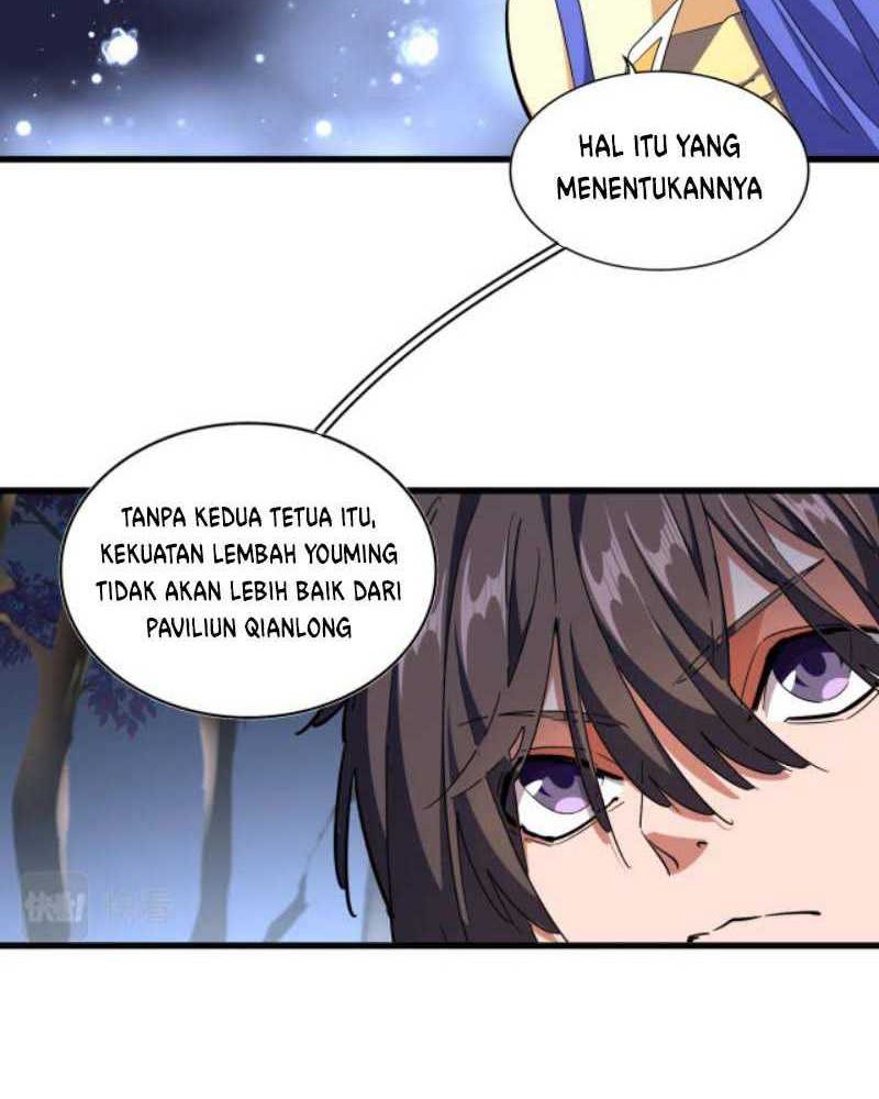 Magic Emperor Chapter 258 Gambar 32