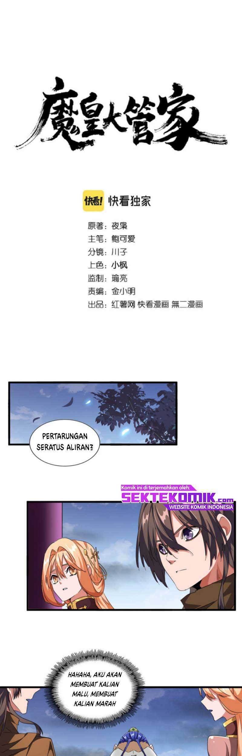 Baca  Magic Emperor Chapter 258 Gambar 2