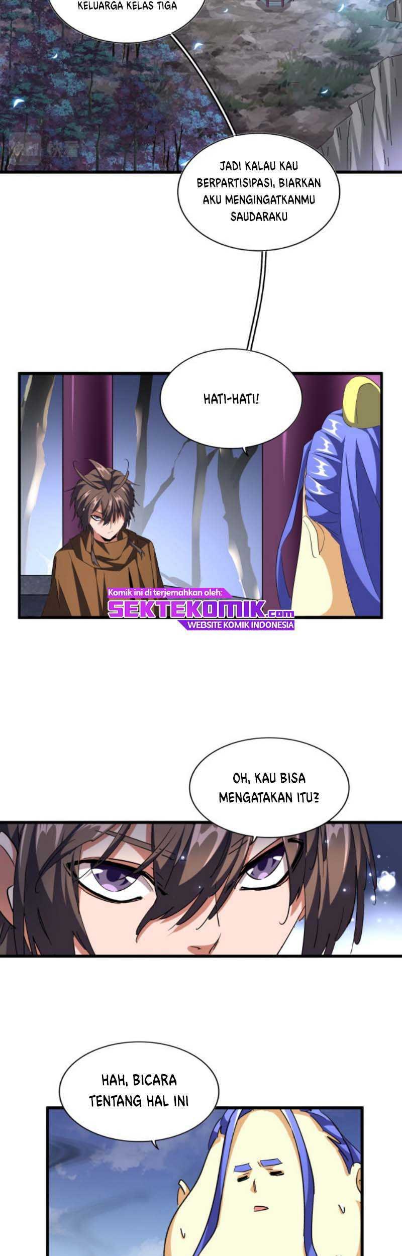 Magic Emperor Chapter 258 Gambar 10
