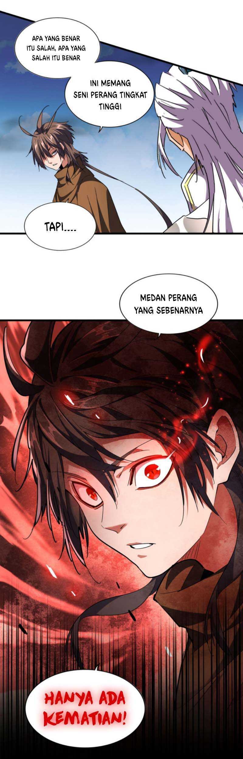 Baca Magic Emperor Chapter 257 Gambar 2