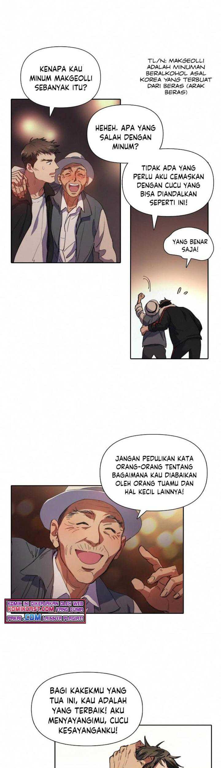 The S-Classes That I Raised Chapter 19 Gambar 16