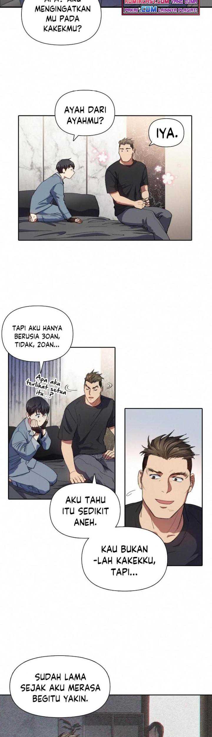 The S-Classes That I Raised Chapter 19 Gambar 20