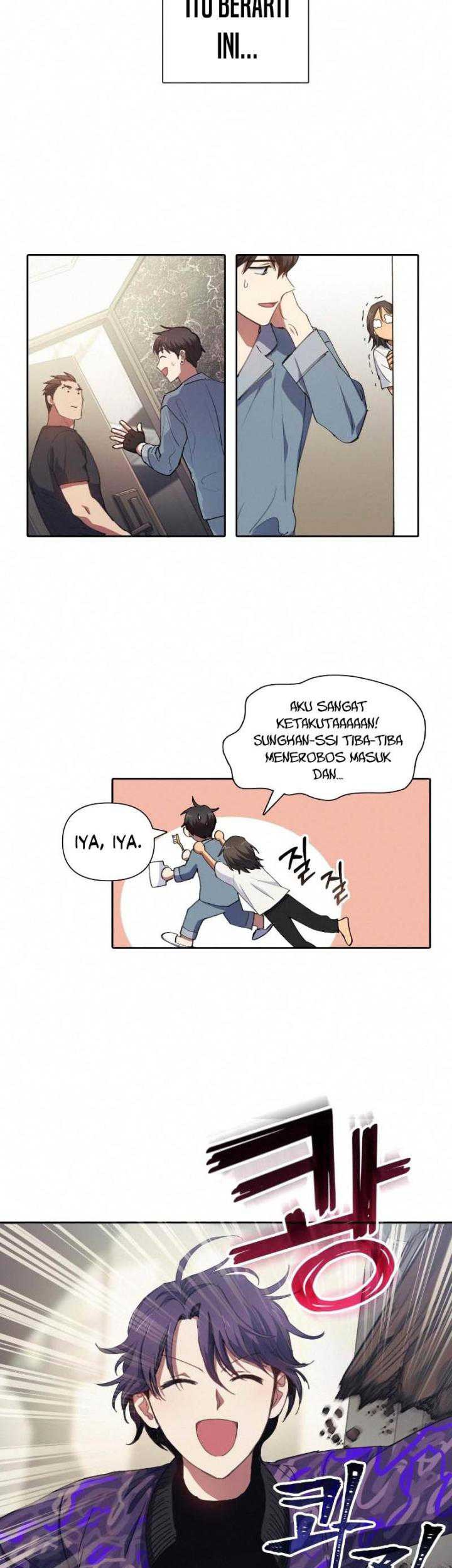 The S-Classes That I Raised Chapter 19 Gambar 27