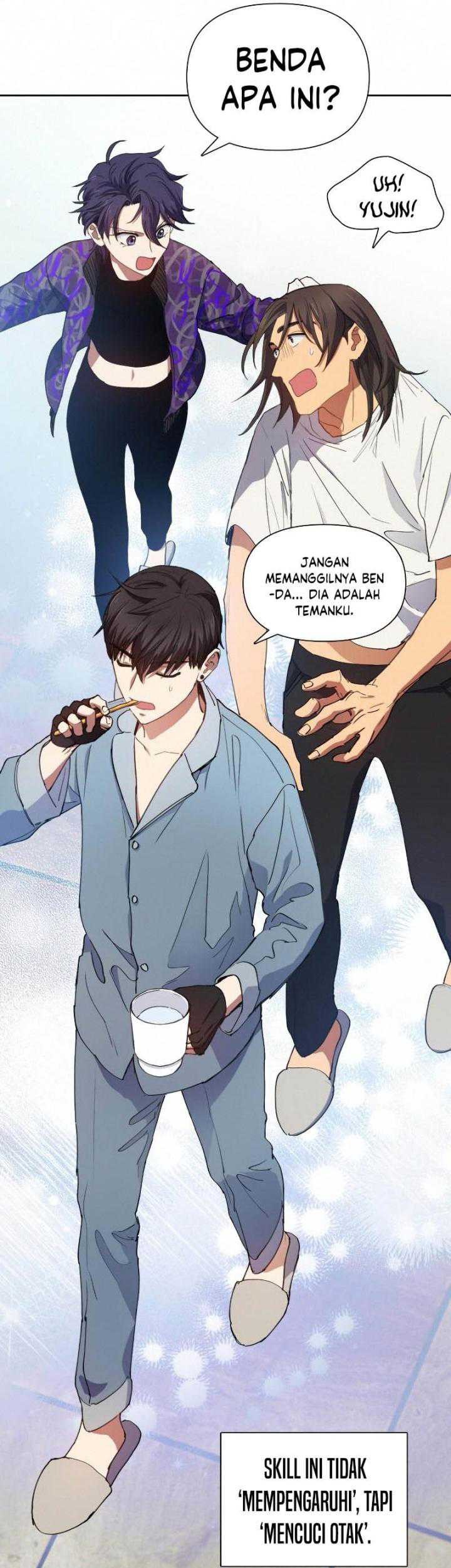 The S-Classes That I Raised Chapter 19 Gambar 30