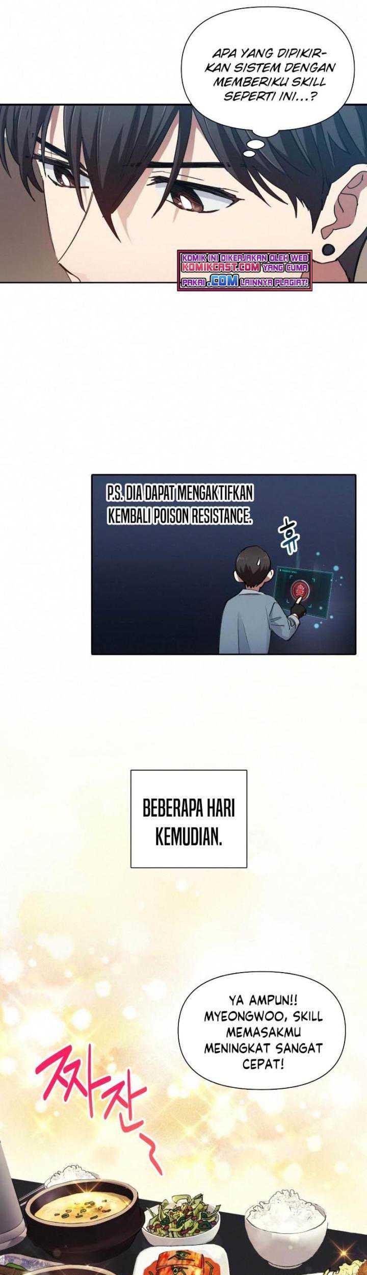 The S-Classes That I Raised Chapter 19 Gambar 32