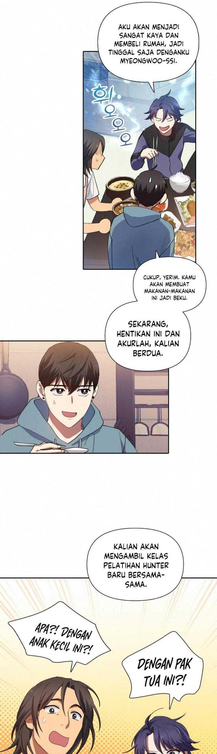 The S-Classes That I Raised Chapter 19 Gambar 36