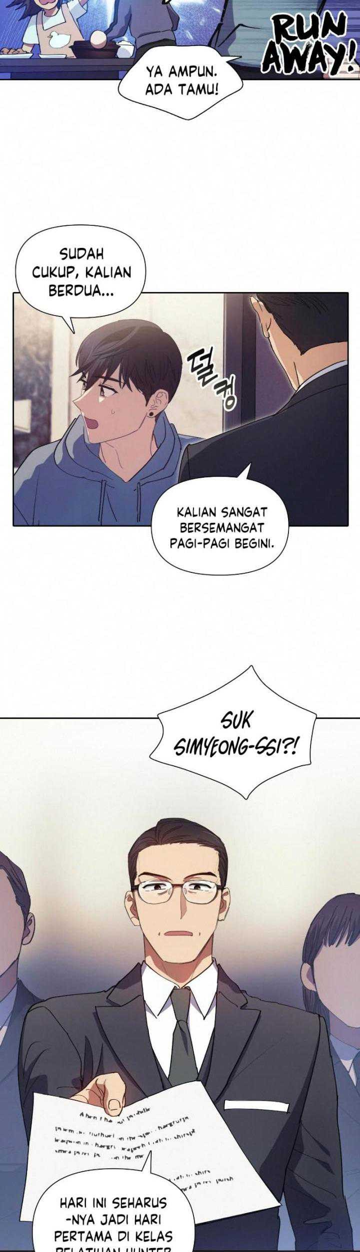 The S-Classes That I Raised Chapter 19 Gambar 38