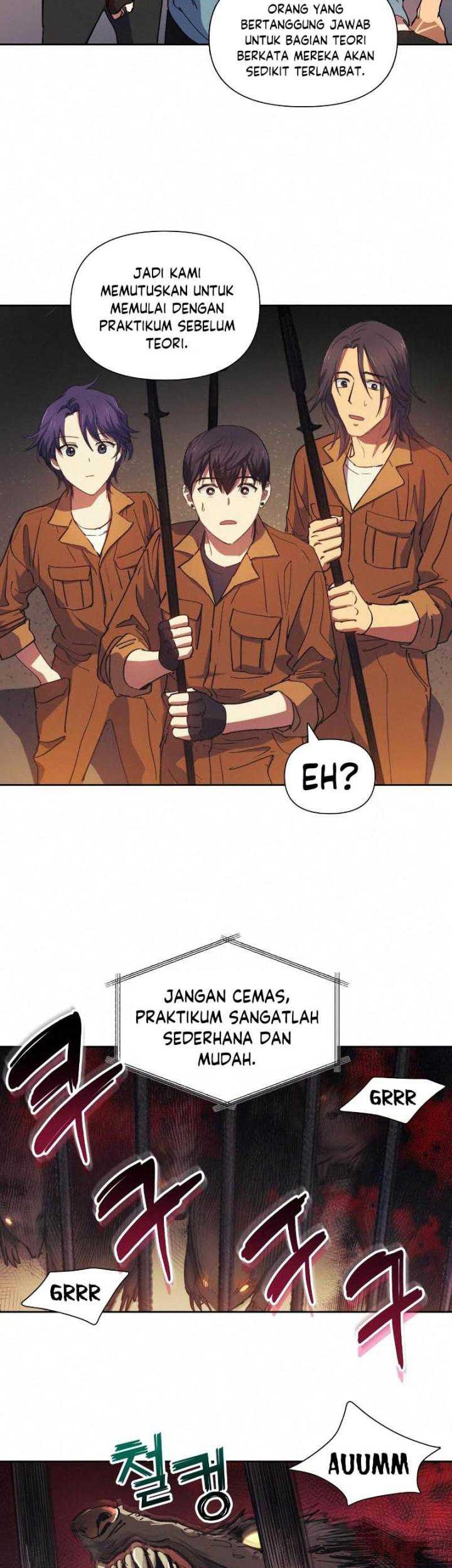The S-Classes That I Raised Chapter 19 Gambar 40