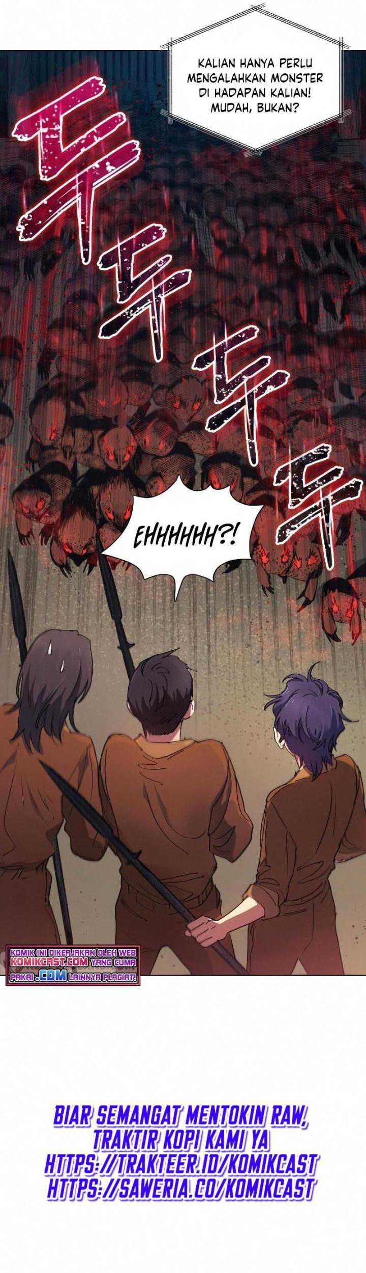 The S-Classes That I Raised Chapter 19 Gambar 42