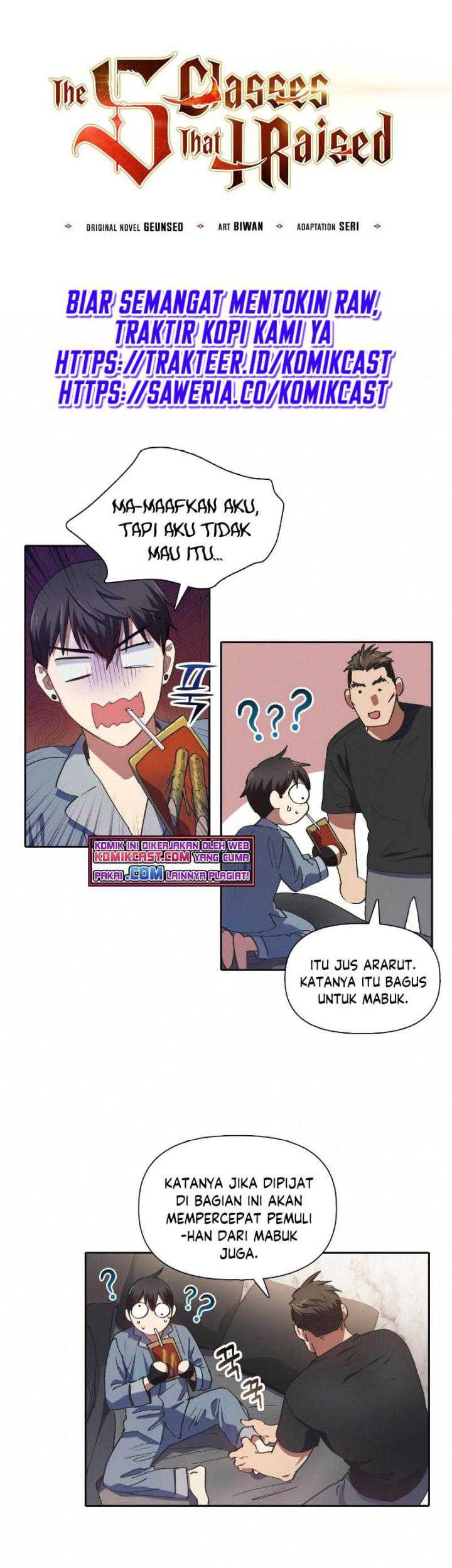 The S-Classes That I Raised Chapter 19 Gambar 4