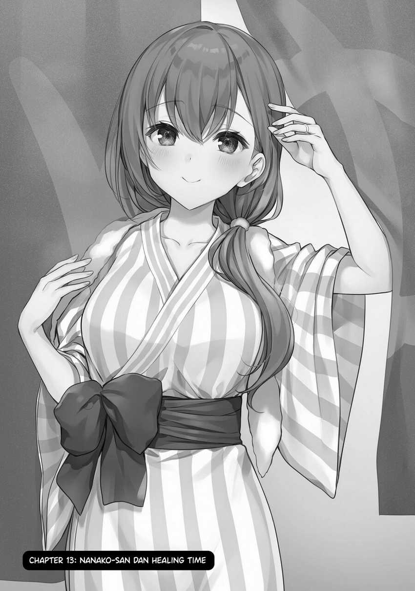 Baca Kinjo no Nanako-san Chapter 13 Gambar 2